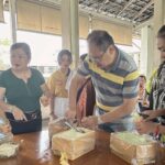 Charity visit on 10 August 2024