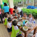 Visited Our children at mercy centre